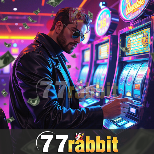 77RABBIT: Mainkan Slot Online 77RABBIT Indonesia dengan Bonus Menarik